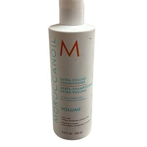 Moroccanoil Extra Volume Conditioner 8.5oz New Unsealed